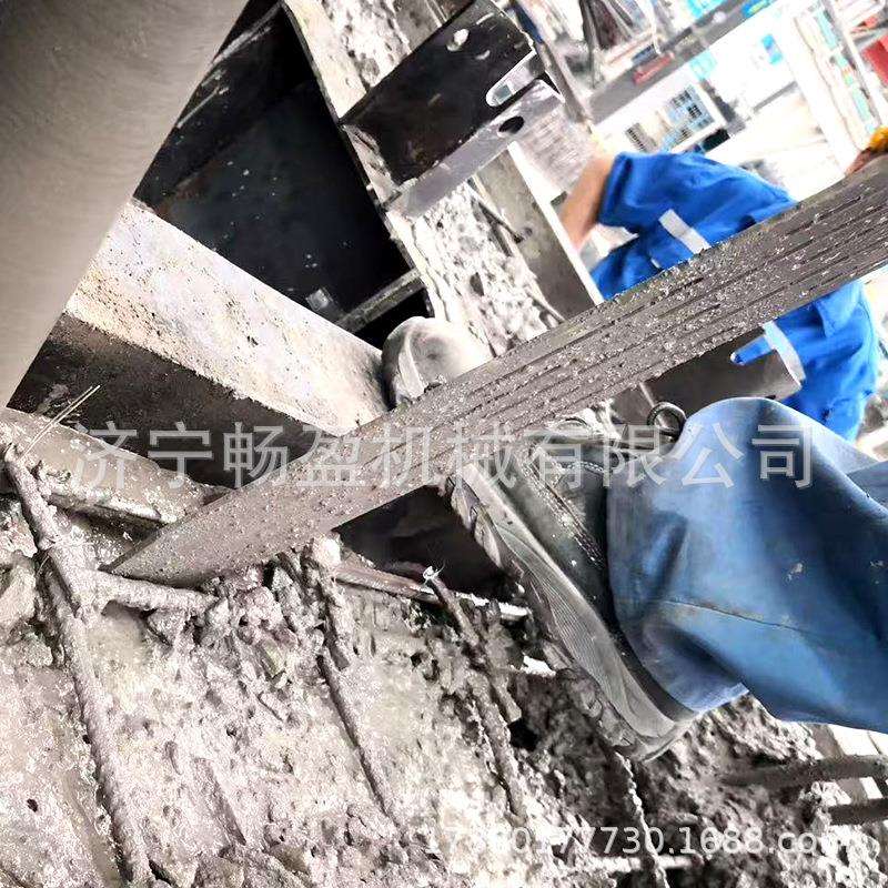 振捣尺混凝土排气铲柱子墙壁表面加工振动机表面脱泡震动板