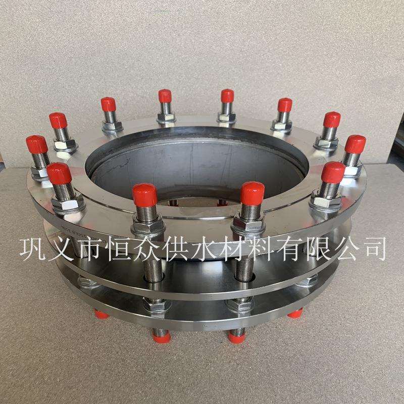 可拆卸接头,VSSJAF型双法兰传力伸缩接头不锈钢可卸式接头厂家
