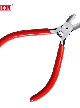 罗宾汉（RUBICON）斜口钳工业级网线钳电子钳RWN-125