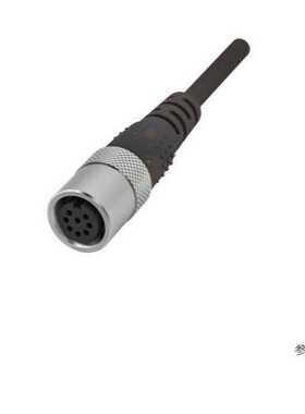 BALLUFF巴鲁夫BCC0L20 单头线缆BCC S518-0000-1Y-133-PS0825-020