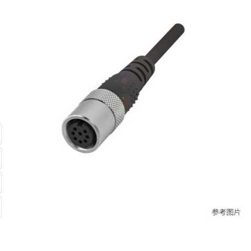 BALLUFF巴鲁夫BCC0L20 单头线缆BCC S518-0000-1Y-133-PS0825-020