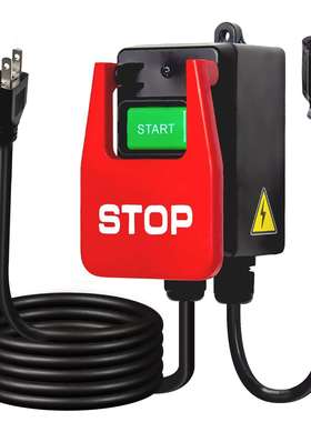 GH03-A单相/三相机械开关HY56120V/220V/380V带急停锯木切割机