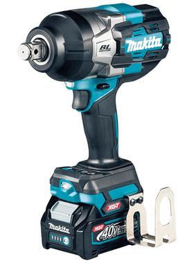 牧田（MAKITA）TW001GD201电动扳手冲击套筒扳手风炮机两电一充
