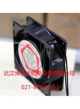 SF8025ATP/N2082HBL建准SUNON双滚珠散热风扇220V8025