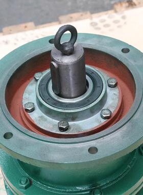 XLED8180B-1225行星式摆线针轮减速机双级减速器可加工定货