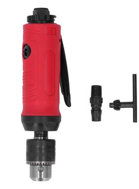 高品质耐用直型气钻3/8”高速直钻YDE-4921