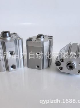薄型气缸CQ2KB/CDQ2KB32/40/50/63-5-10-15-20-25-30-35-40DZ/DMZ