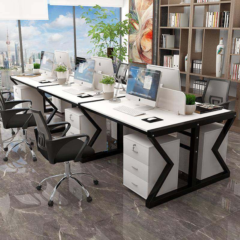 职员办公桌4人位员工电脑桌椅组合6人位简约现代屏风卡座办公家具,畜牧/养殖物资,畜牧/养殖器械,淘宝优惠券,粉丝福利购,淘宝优惠卷