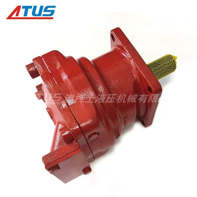 挖机液压马达M5X180A0BT-13A-28A-149高速柱塞回转马达油马达