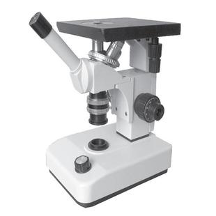 工游记4X1金相显微镜单目倒置金相组织分析仪现货