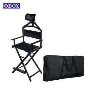 铝合金便携折叠导演椅影楼剧组跟妆美容化妆椅户外休闲椅