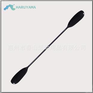 sup划船桨便携碳纤皮划艇划桨可调节铝合金船桨冲浪板专业双头桨
