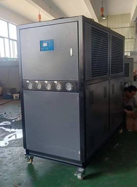 卡睿博KRB-15AD风冷式冷水机工业制冷机苏州冷水机冷水机模具降