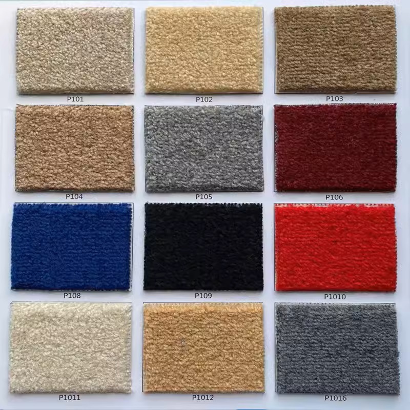 舞台用地毯纯色商用防火满铺毯美容院楼梯会议室酒店整张现货地毯