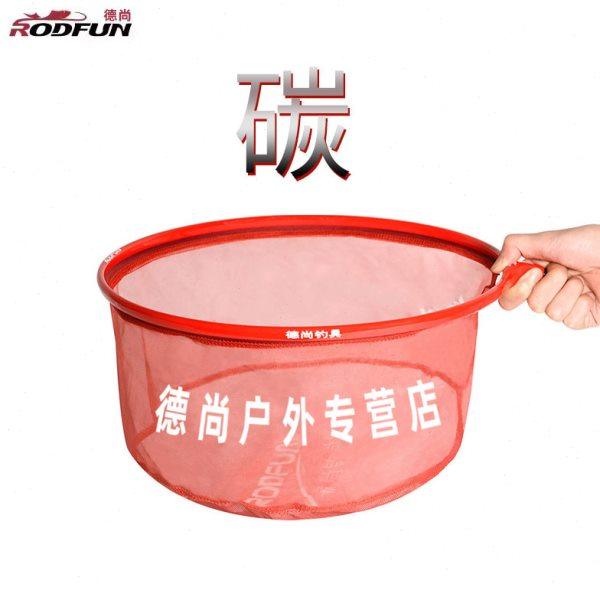 德尚碳素抄网头网兜竞技大抄网头防挂超轻速干可拆细眼网兜鱼抄网,户外/登山/野营/旅行用品,抄网头,淘宝优惠券,粉丝福利购,淘宝优惠卷