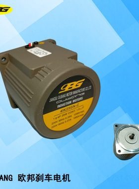 OPG 欧邦 减速电机4IK25GN-C 4RK30 40GN-C 4IK25RGN-C 4IK25GN-Y