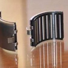 精密半圆滚针轴承kks556240 尺寸55 65 40mm内径55外经65mm高40mm