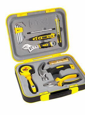波斯工具15件家用工具组套BS518015