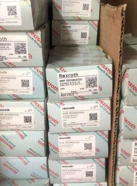 力士乐滚珠导轨导向系统R205B19320KWE-015-FLS-C0-H-1现货直销