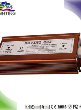 质保两年PF0.984W14串6并1.8A恒流源路灯led驱动电源