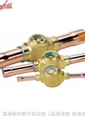 Danfoss/丹佛斯视液镜SGN6s10s12s16s18s19s22s釺焊ODF