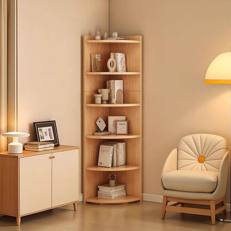 角柜墙角转角书柜三角置物架卧室角落收纳架客厅墙边柜落地储物柜,电子元器件市场,其它元器件,淘宝优惠券,粉丝福利购,淘宝优惠卷