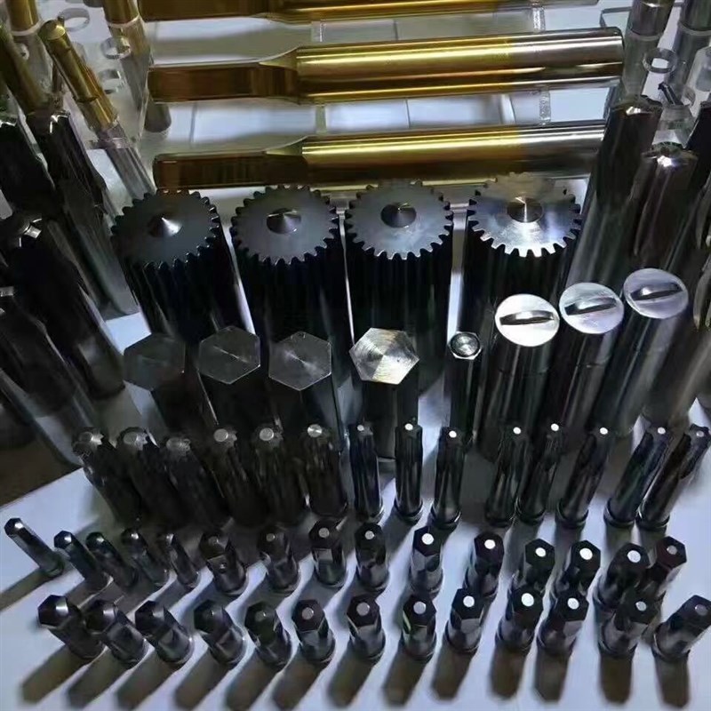 【钨钢耐磨配件】硬质合金钨钢配件 各种尺寸机床零配件模具加工