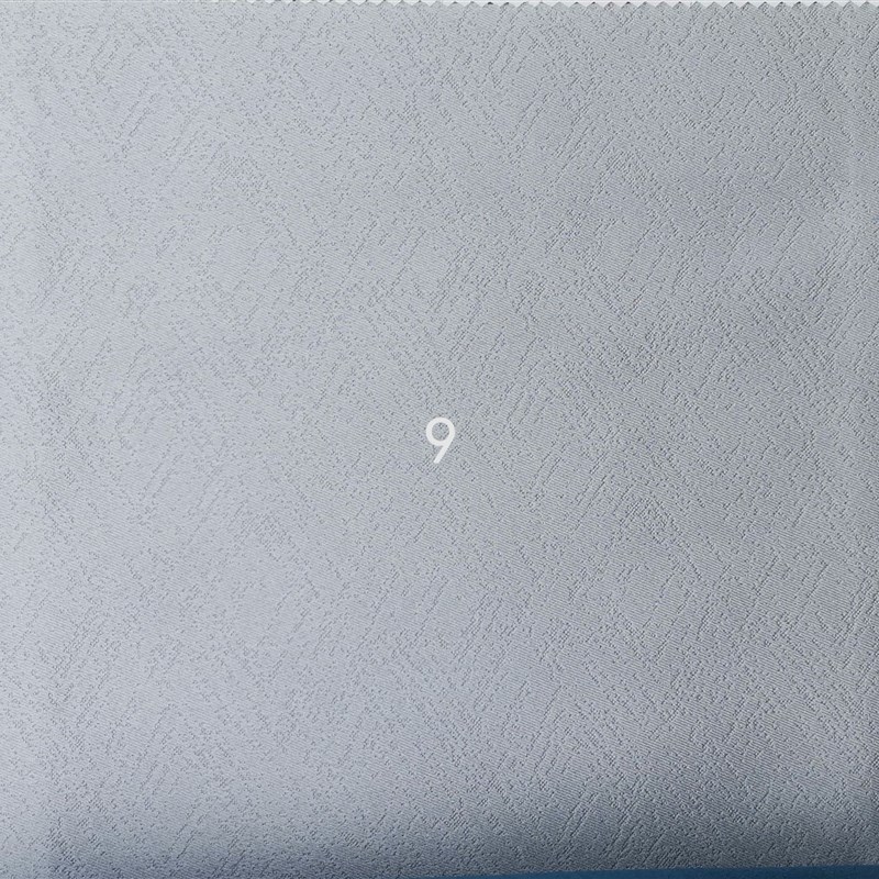 全遮光窗帘布成品布料绍兴柯桥奶油色飘窗高遮光免打孔遮光帘