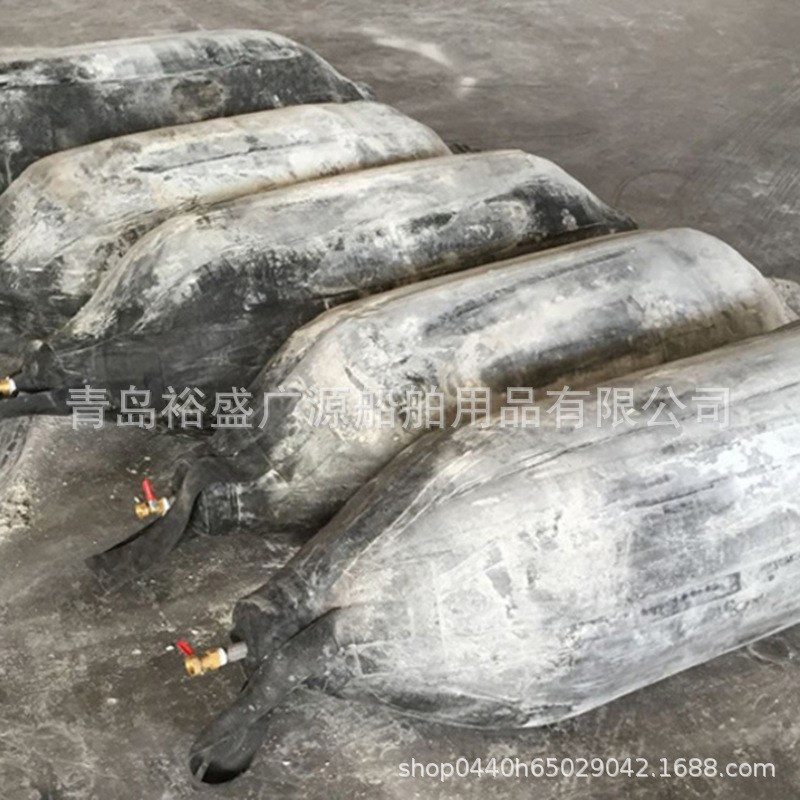 生产大型水下管道堵漏气囊 高压不泄露管道污水闭水气囊