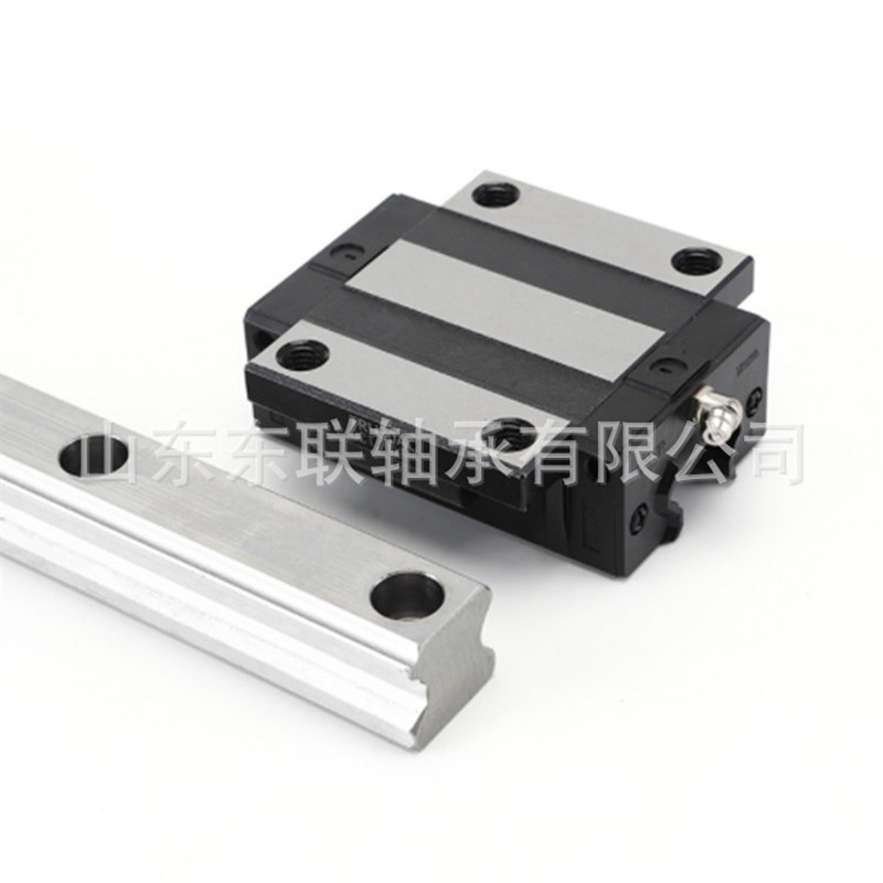 TRH35AC法兰型高组滑块 直线导轨法兰轴承导轨滑块