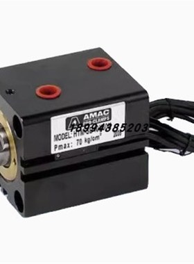 原装台湾AMAC薄型油缸HTM70-SD32*30N HTM-SD40X30N液压缸