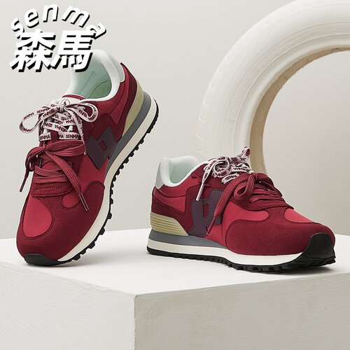 SENMA/森马情侣休闲老爹鞋