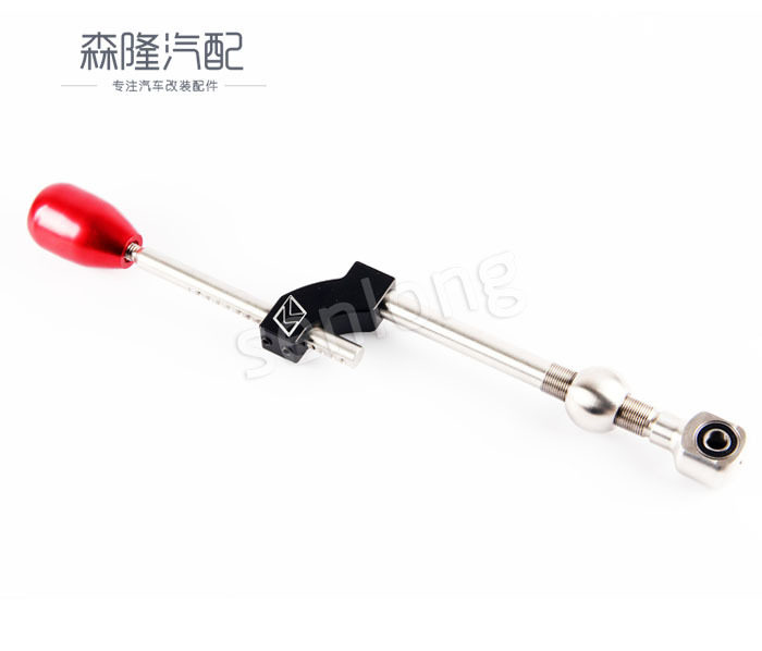 赛车改装配件汽车改装不锈钢排挡杆快排杆快插杆快拨杆