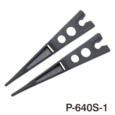 宝山多型号镊子头P-640S-1P-641S-1P-642S-1P-643S-1P-644S-1