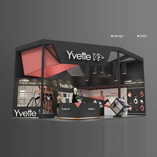 北京一凡展览展位布置搭建展台布置展览设计制作展览工程展览活动