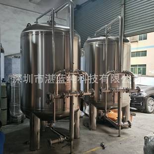 农改水砂滤罐农改水锰砂过滤罐农改水石英砂过滤器地下水石英砂罐