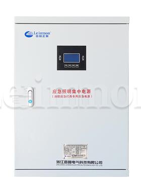 应急照明集中电源配电箱LM-D-0.3KVADC36V60min智能疏散指示