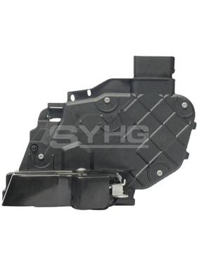 适用于路虎低配后右闭锁器汽车中控门锁LR011302/7H5A26412AC