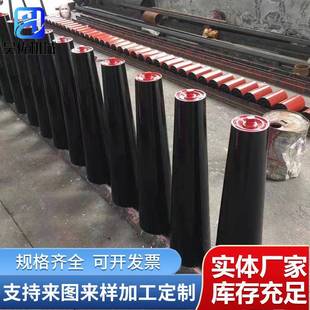340锥形托辊输送带托辊 133 盐山托辊带式 输送机89