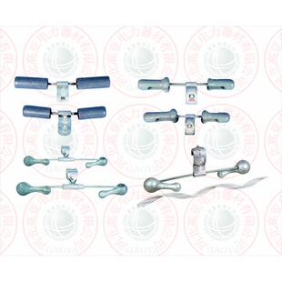 FRYJ-1/3FRYJ-2/4预绞式线夹非对称型音叉式防振锤直销