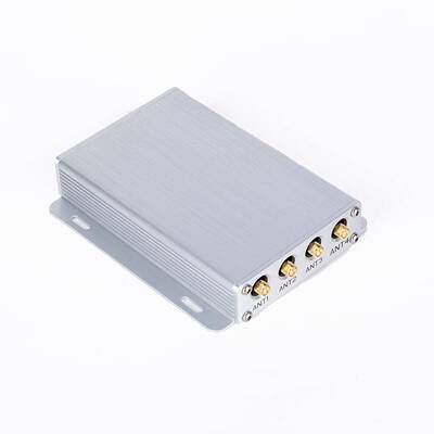 高频中功率远距离RFID四口读写器/13.56MHz/ISO15693
