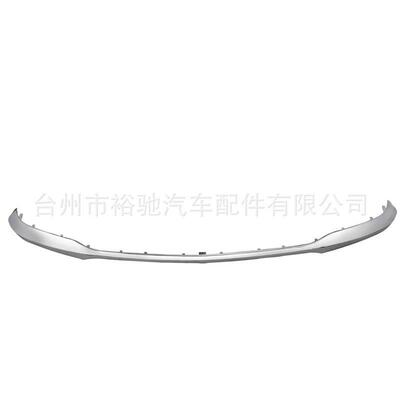 X204改装AMG63款前保险杠电镀装饰件