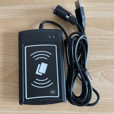 ACR1281S-C1串口双界面符合ISO7816或14443标准智能卡读写器