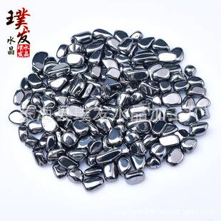 太赫兹碎石随形鱼缸石景观装饰商品可融冰