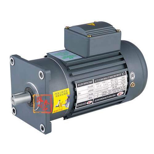 YSJ400W 1/2HP鸿瑞迈科减速电机CH28-400-30S HUANG KE MOTOR马达