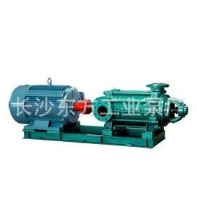 MD580-60*4矿用耐磨卧式多级离心泵  清水离心泵