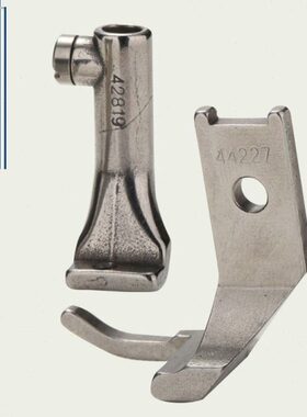 44227 42819大单边压脚金轮335高车包边车压脚小嘴滚边机缝纫机