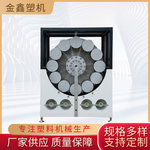 SJ-65塑料单螺杆挤出机 PVC包纱管挤出生产线 洗衣机进水管机器