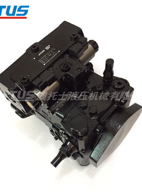 液压泵A4VG56DA1D2/32R-NAC02变量柱塞泵油泵