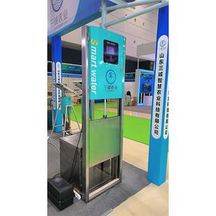 三诚自动化闸门PLC控制柜灌区闸门远程控制器智能测控一体化闸门